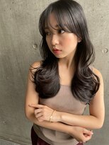 マルツ 銀座(maltu)&nbsp;酸熱トリートメント美髪艶髪ダークグレー黒髪