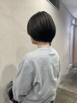 インビテーション 名古屋(invitation)&nbsp;オリーブ×ショート