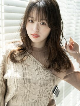 シータ 東川口(THETA) ウェーブロング