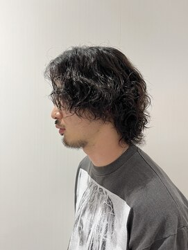 ジール インスタイル(ZEAL INSTYLE) スパイラルパーマ