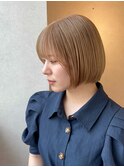 ハイトーンボブ【三宮】福岡