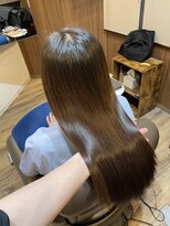 シルフ(Silf)&nbsp;髪質改善ストレート