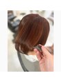 サロンドボーテキリコ(SALON DE BEAUTE KIRIKO) メテオカラー / ネオメテオストレート 【 三国 / 東三国 】