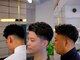 フィールズ ライク(FEELS LIKE.)の写真/《カット+パーマ¥8900》ビジネスシーンに合うパーマが分からない方必見！ON/OFFキマるスタイリングが◎