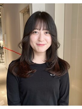 クリアオブヘアー リット(CLEAR of hair LiT) レイヤーカット