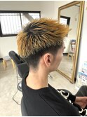 スパイキーショート