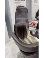 アヴァンス 泉大津店(AVANCE.)&nbsp;髪質改善ストレート（縮毛矯正）