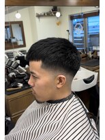 ザチョップショップ キチジョウジ(THE CHOP SHOP KICHIJOJI) ブックマークでカウンセリング時にご利用くださいクロップ