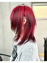 ハロ(Halo)&nbsp;デザインカラー/ルーツカラー/エンドカラー/ウルフ/レイヤー