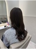 【巻き艶髪/山内】秋冬大人気のビターチョコカラー×巻き艶髪