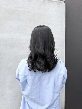 ファム 楽々園店(femme) 水素カラー