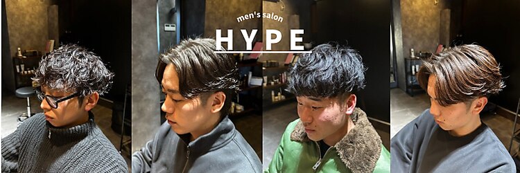 ハイプ 木更津(HYPE)のサロンヘッダー