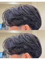 ニコ トウキョウ ヨコハマ(nico)&nbsp;センターパート