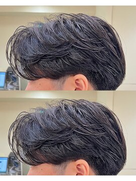 ニコ トウキョウ ヨコハマ(nico) センターパート