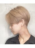 20代30代40代大人かっこいいショート