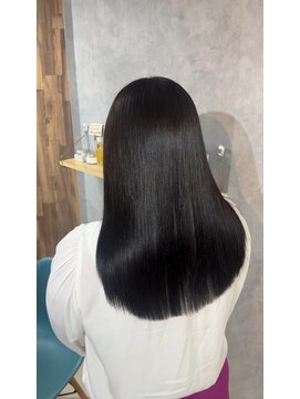 テイル 平井店(TaLe) 髪質改善ストレート #平井駅#江戸川区#縮毛矯正#髪質改善