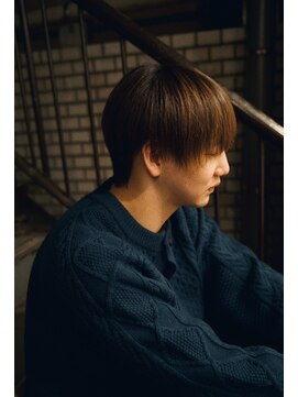 シェーン 仙台駅広瀬通店(schon) ナチュラルマッシュショート