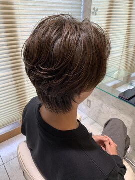 スタンド(STAND) ニュアンスパーマ