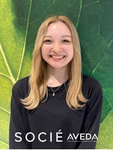 ソシエ アヴェダ ペリエ 千葉店&nbsp; 鈴木 （冬）