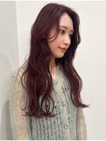 ジュール(JOULE'S)&nbsp;ワインレッド/ボルドーカラー