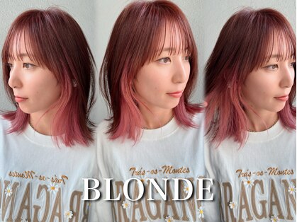 ブロンド 町田(BLONDE)の写真