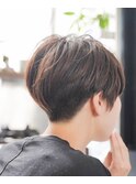 刈り上げショート
