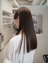 ノーヴァン デフォーム(NOVAN DEFORM) ブラウンベージュ/ブリーチなし/ダブルカラー