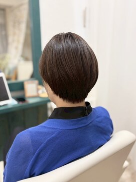 セレクトカラーカットコース