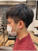 【担当:森口】スタンダードショートスタイル