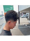 フェザーショート