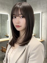 グルグル 清澄白河(GULGUL) 清澄白河/髪質改善/酸性ストレート/縮毛矯正/韓国/顔周り