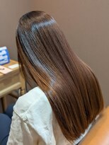 スーリール 小倉店(Sourire)&nbsp;２０代からこの先も！艶髪ロングヘア