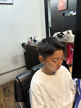 トリムクラブ(TRIM CLUB) ツーブロック