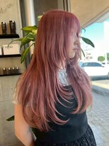 スキル 石岡(SKILL) レイヤーカット/髪質改善