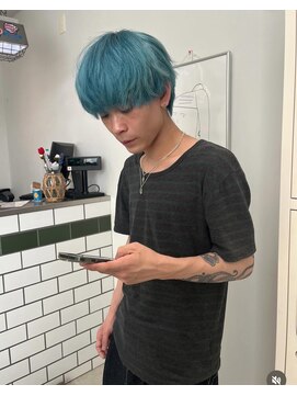 エイジェンヌホーム(asienne home) メンズカラー