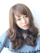 スピン ヘアー 烏丸店(Spin hair) エアリーロング♪