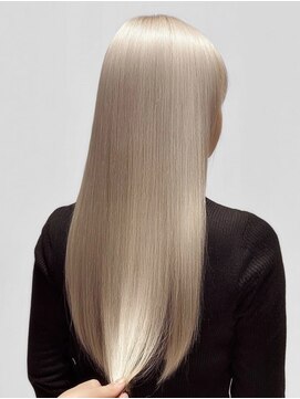 リトバイトゥルークリエイション 大宮(Re:to by True Creation) 髪質改善/ダブルカラー/ケアブリーチ/トリートメント/大宮