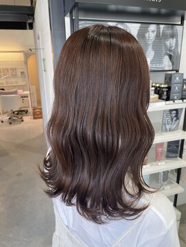 グランデュール 浜松東若林店(GRANDEUR) ☆艶髪ブラウン☆
