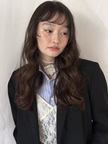 リズム(RHYTHM)&nbsp;ロングパーマスタイル