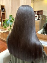 ル ロワイヤル(Rue ROYALE) 縮毛矯正