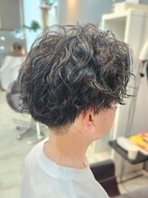 サンジュウナナドシー 大宮東口店(37.0℃) ツイストスパイラルパーマ