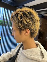 ヴェルデ(VERDE)&nbsp;スパイキーショート