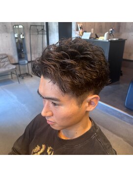 レイヴン(RAVEN) リバースパーマ