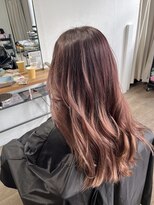 ルアンプラス(ruen+)&nbsp;髪質改善カラー