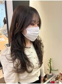 【天神今泉】ロングレイヤー