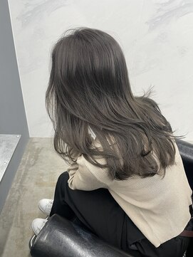 ボアップ 松山店(boappu) #オリーブグレー