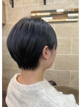 ティンク 横浜(Tink) 360°可愛いショートスタイル/Tink横浜　小林あかり