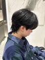 ヘアサロンガリカアオヤマ(hair salon Gallica aoyama)&nbsp;韓国風ナチュラルパーマ