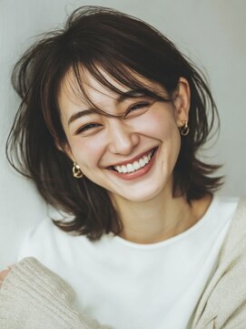 美染 丸山店(Bisen) 髪質改善/白髪ぼかし/白髪染め/オーガニックカラー/リタッチ