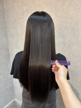 アールクリップ 表参道(arclip) 髪質改善トリートメント【サイエンスアクア】